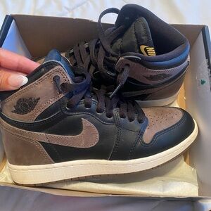 Jordan 1 Retro High Top Palomino